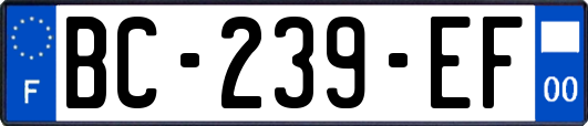 BC-239-EF