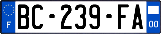 BC-239-FA
