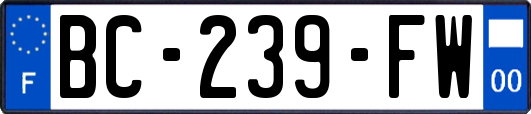 BC-239-FW