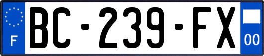 BC-239-FX