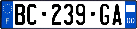 BC-239-GA