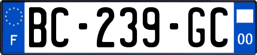 BC-239-GC