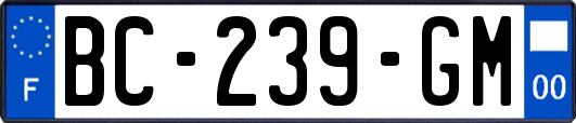 BC-239-GM