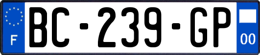 BC-239-GP