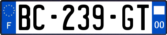 BC-239-GT