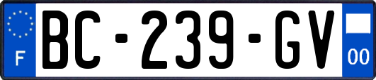 BC-239-GV