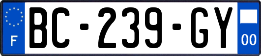 BC-239-GY