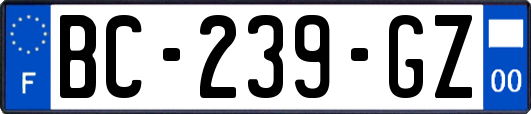 BC-239-GZ
