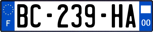 BC-239-HA