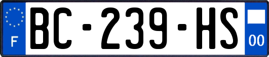 BC-239-HS