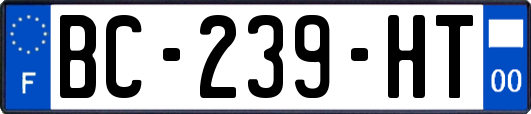 BC-239-HT