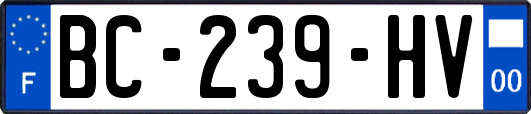 BC-239-HV