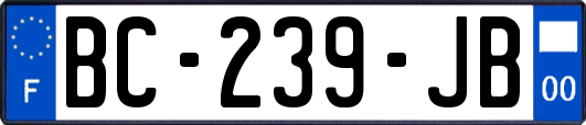 BC-239-JB