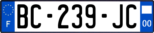 BC-239-JC