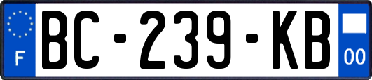 BC-239-KB