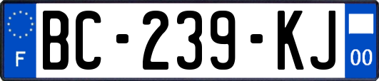 BC-239-KJ