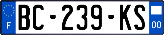 BC-239-KS