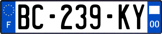 BC-239-KY