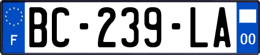 BC-239-LA