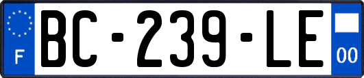 BC-239-LE