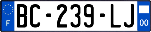 BC-239-LJ