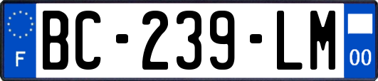 BC-239-LM