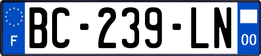 BC-239-LN