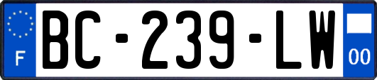 BC-239-LW