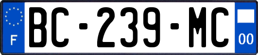 BC-239-MC