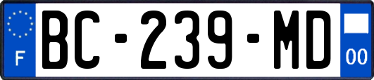 BC-239-MD
