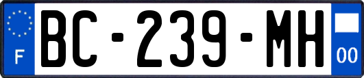 BC-239-MH