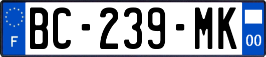 BC-239-MK