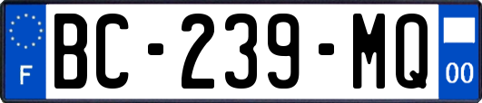 BC-239-MQ