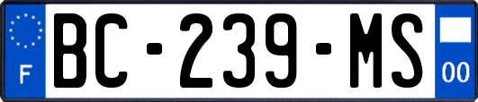 BC-239-MS