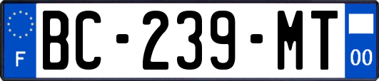 BC-239-MT