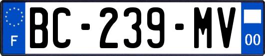 BC-239-MV