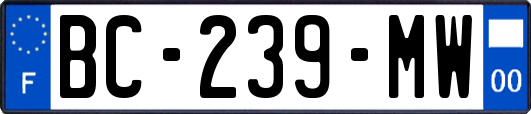 BC-239-MW