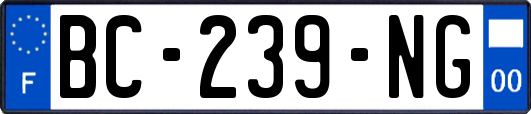 BC-239-NG