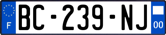 BC-239-NJ