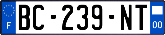 BC-239-NT