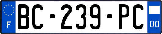 BC-239-PC