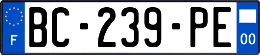 BC-239-PE