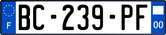 BC-239-PF