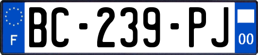 BC-239-PJ