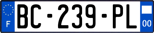 BC-239-PL
