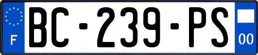 BC-239-PS