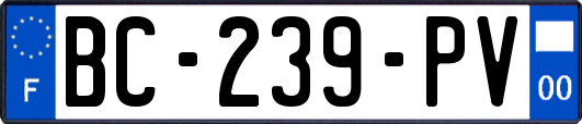 BC-239-PV