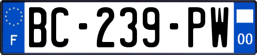 BC-239-PW