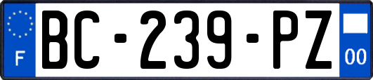 BC-239-PZ