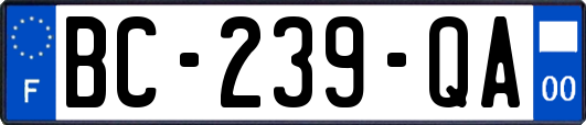 BC-239-QA